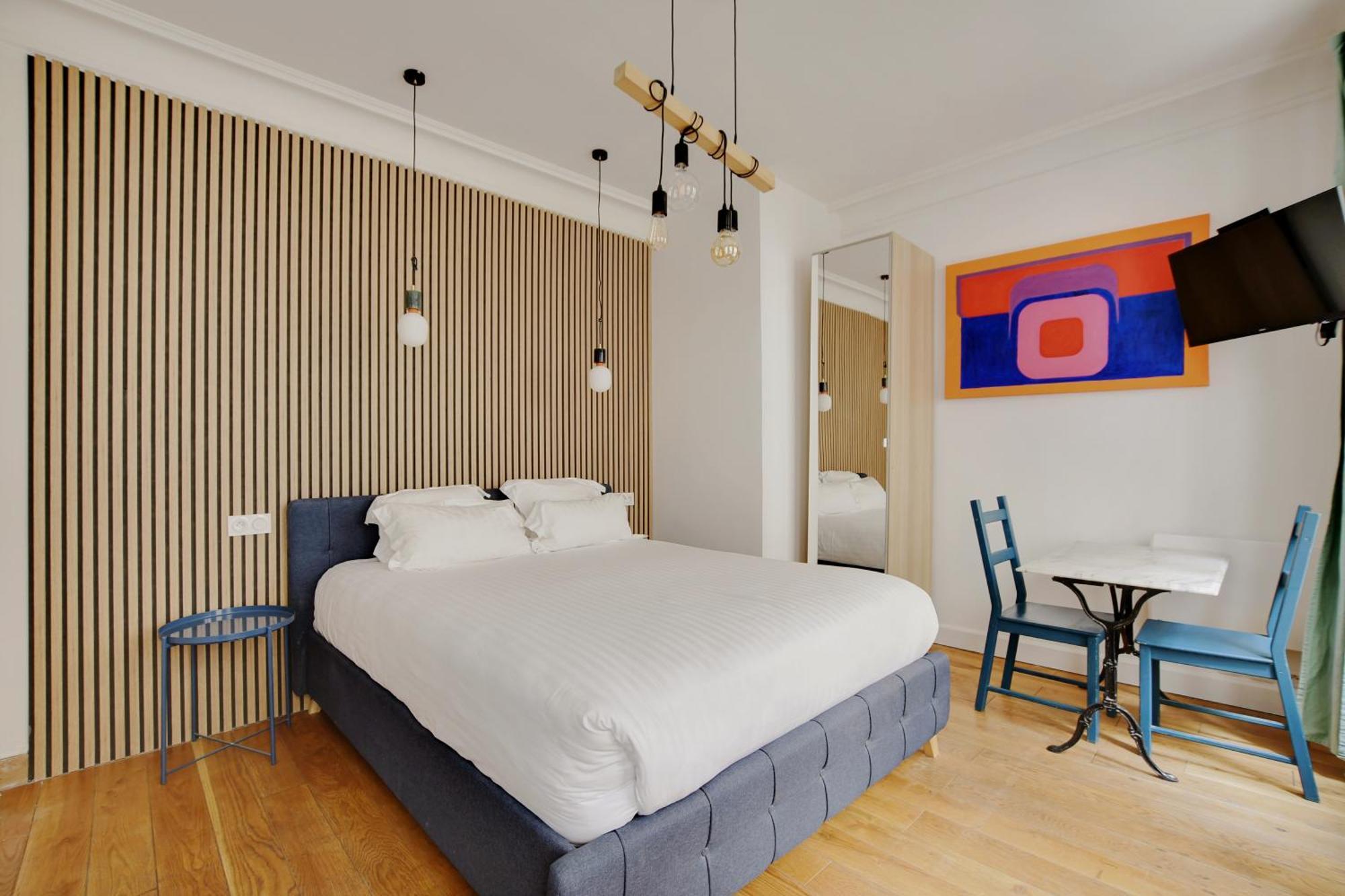 A Sweet Studio In Montparnasse - Boulevard Du Montparnasse Paris Exterior photo